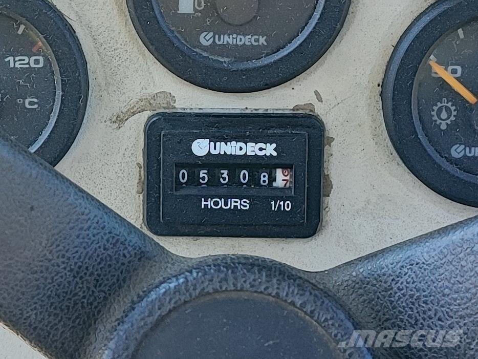 Bulmor S80D Боковые погрузчики