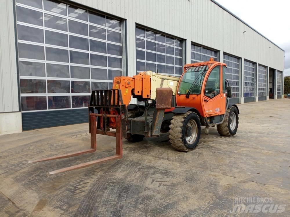 JLG 4017 Телескопические погрузчики