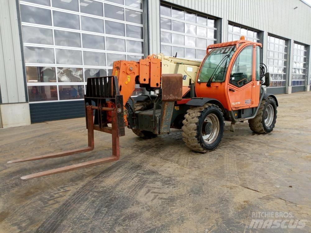 JLG 4017 Телескопические погрузчики