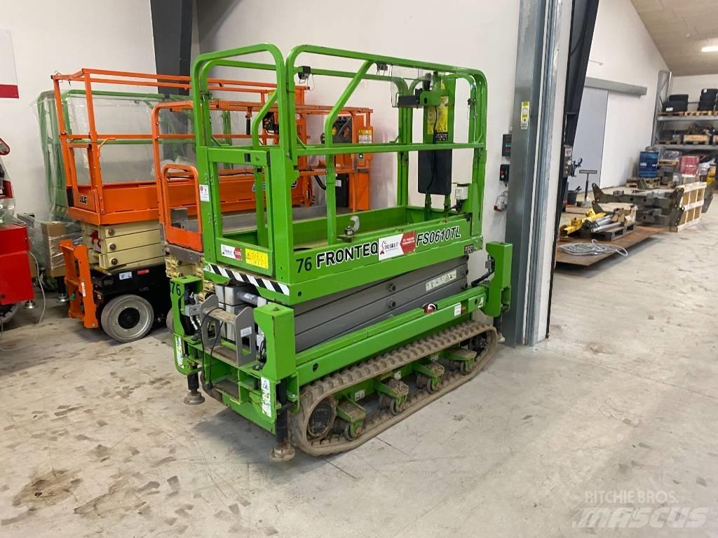 Fronteq FS0610TL Ножничные подъемники