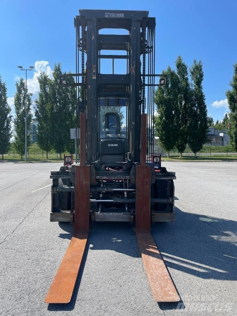 Kalmar DCG160-12 Дизельные погрузчики