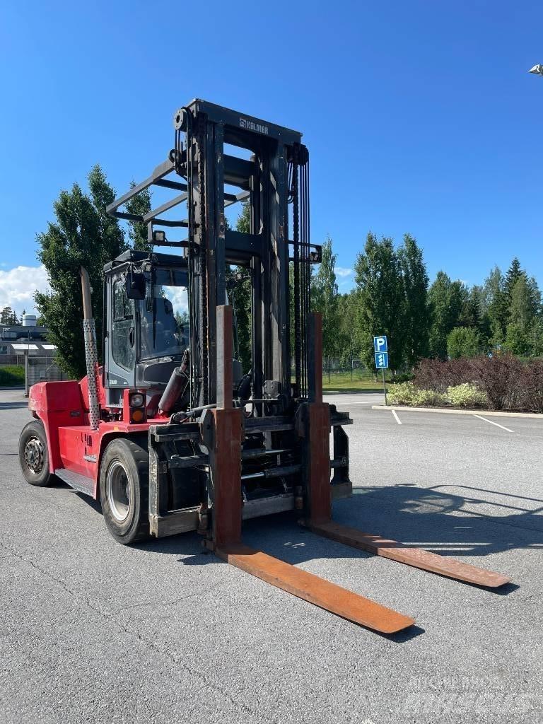 Kalmar DCG160-12 Дизельные погрузчики