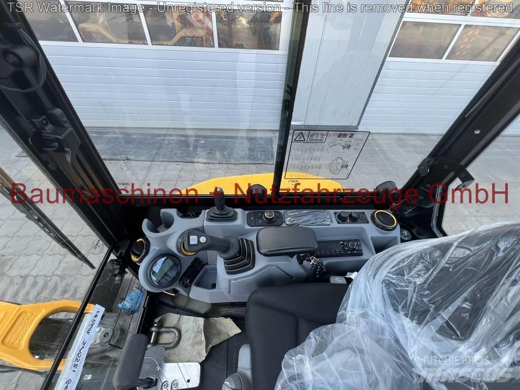 JCB 25Z -werkneu- Мини-экскаваторы