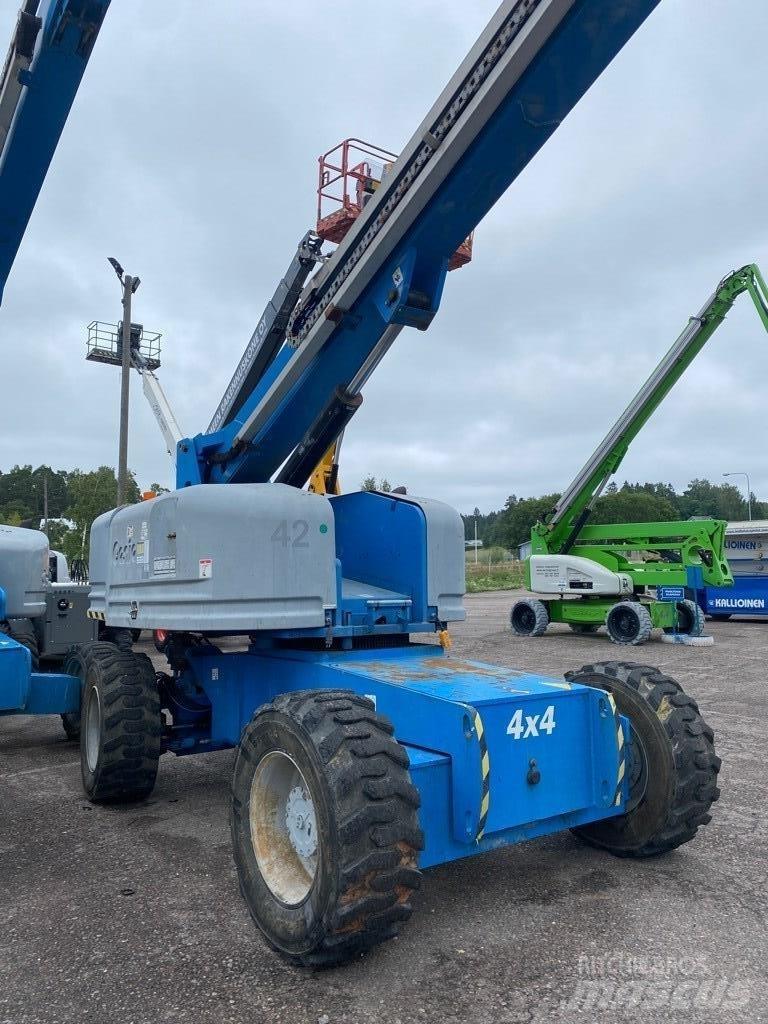 Genie S 85 Телескопические подъемники