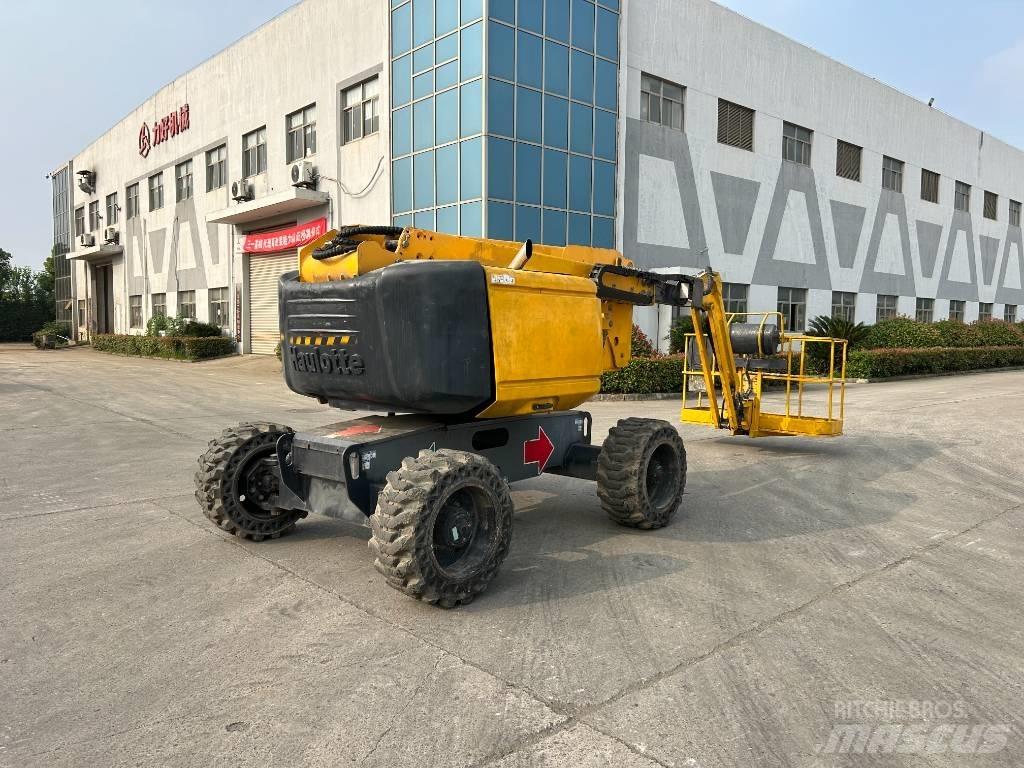 Haulotte HA16RTJ Коленчатые подъемники