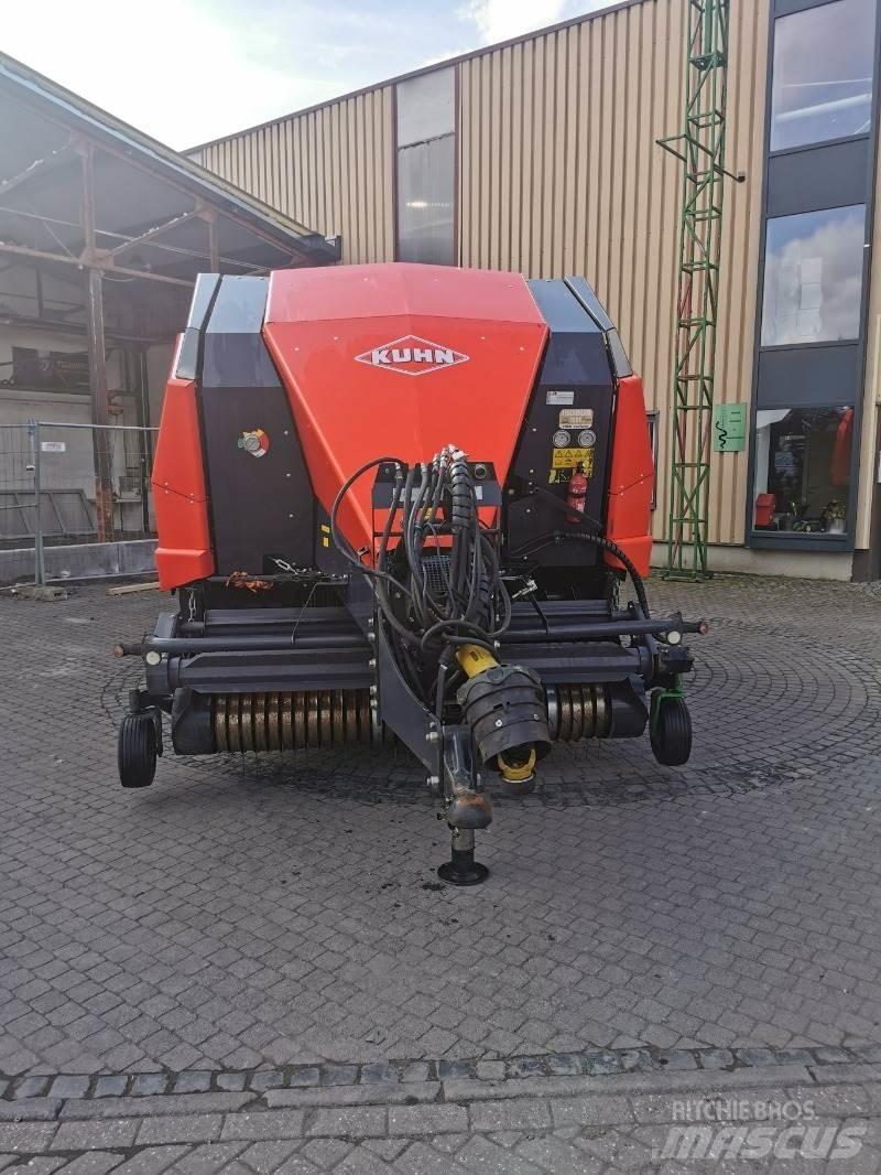 Kuhn LSB 1270 Тюковые пресс-подборщики