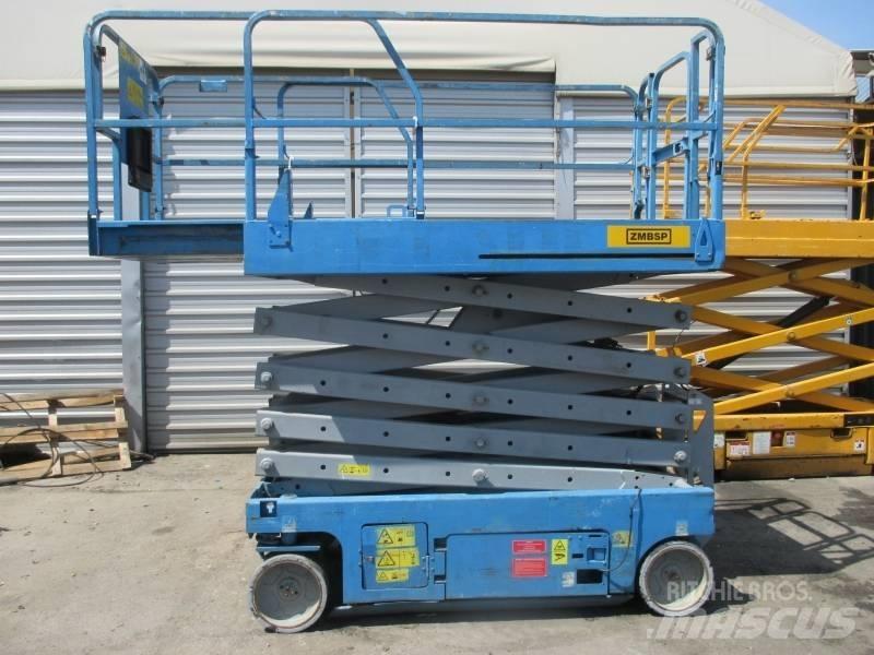 Genie GS 3246 Ножничные подъемники