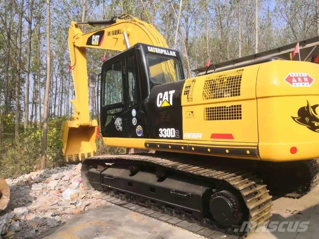 CAT 330D2 Гусеничные экскаваторы