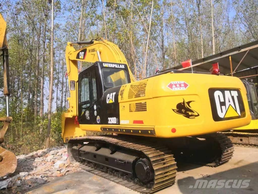CAT 330D2 Гусеничные экскаваторы