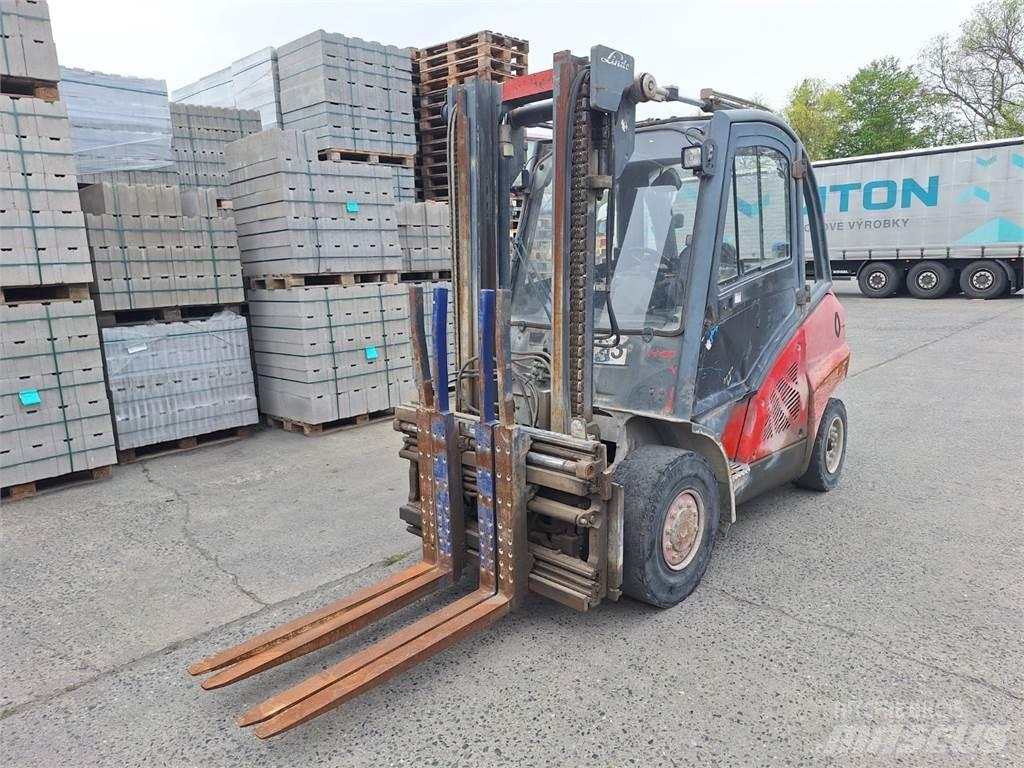 Linde H45D Строительная техника - Другие