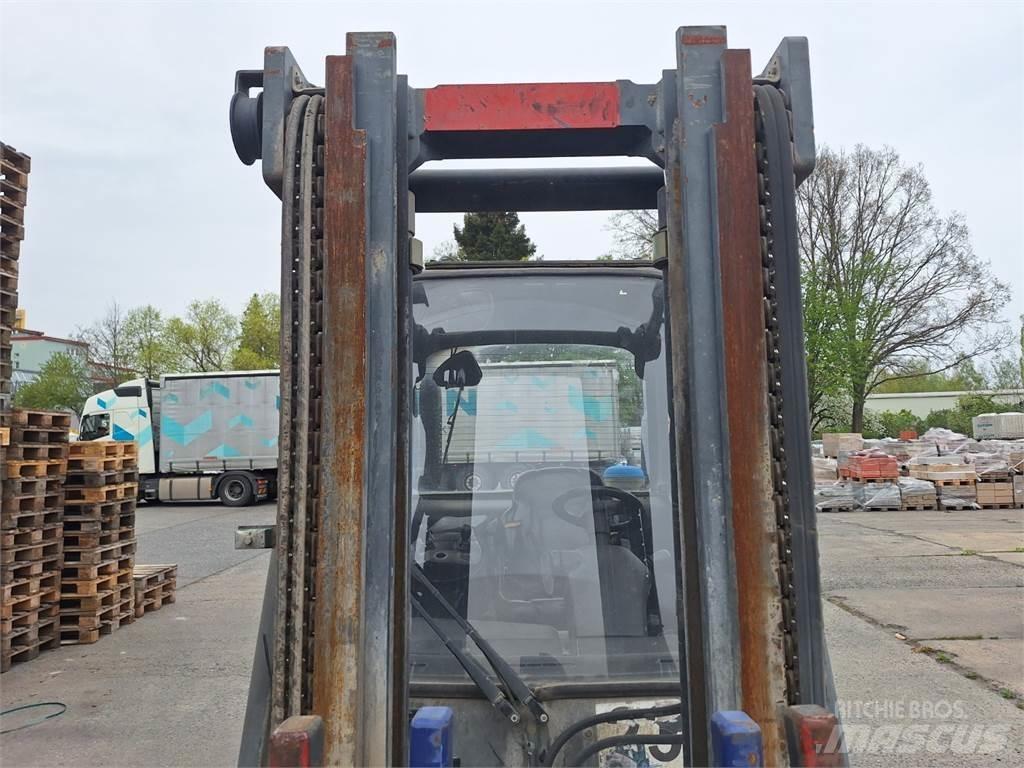 Linde H45D Строительная техника - Другие