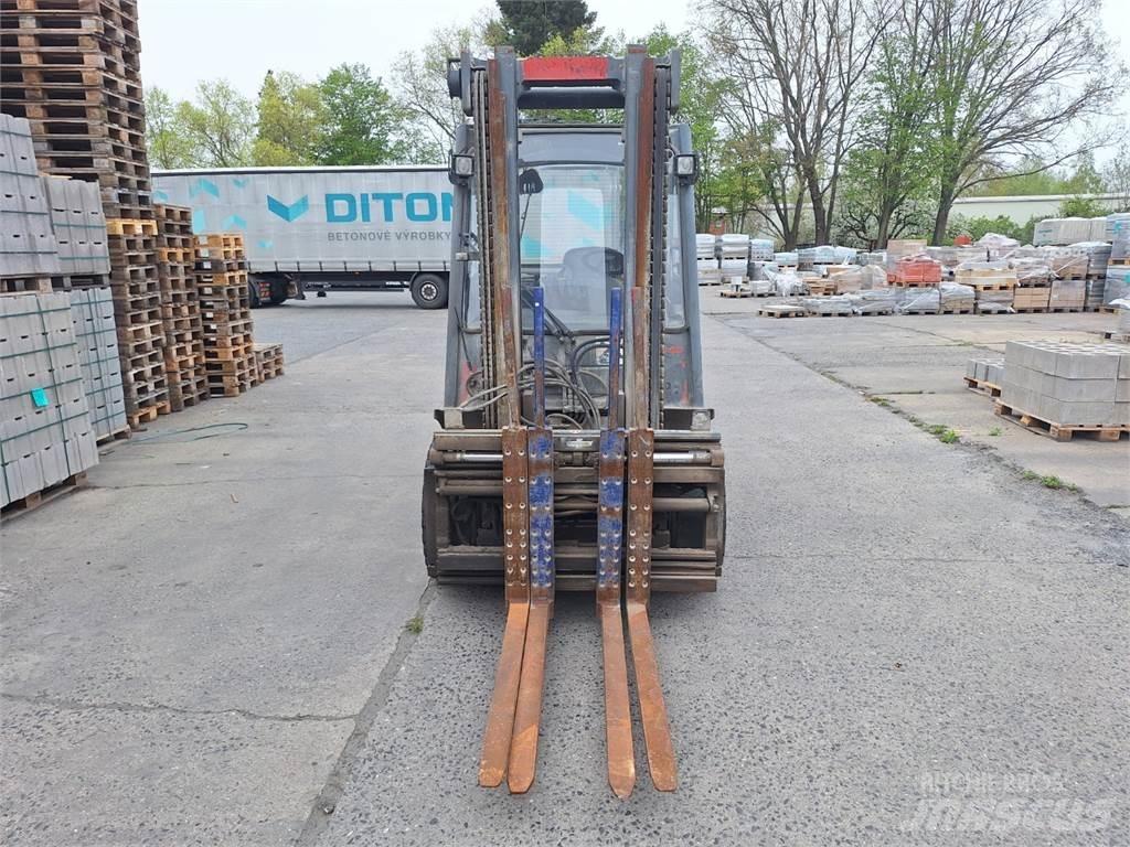 Linde H45D Строительная техника - Другие