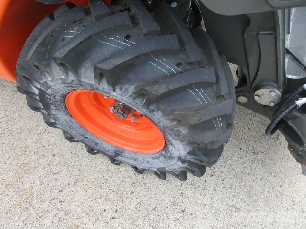 Ausa T144 H X4 (071) Телескопические погрузчики