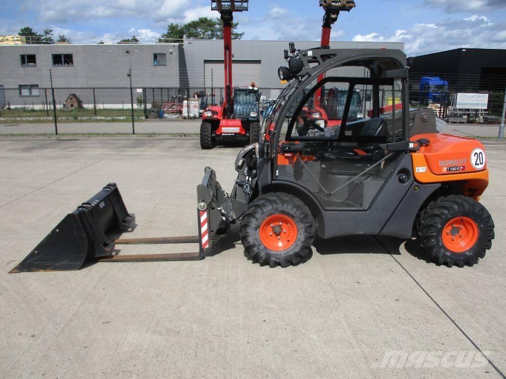 Ausa T144 H X4 (071) Телескопические погрузчики