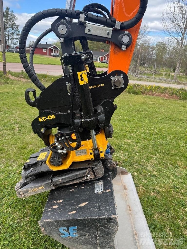 Develon DX 85 R-7 Малые экскаваторы 7т-12т