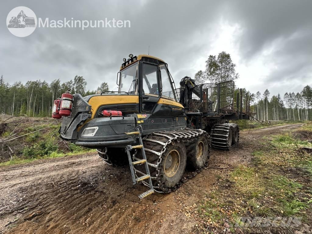 Ponsse Elephant King Форвардеры