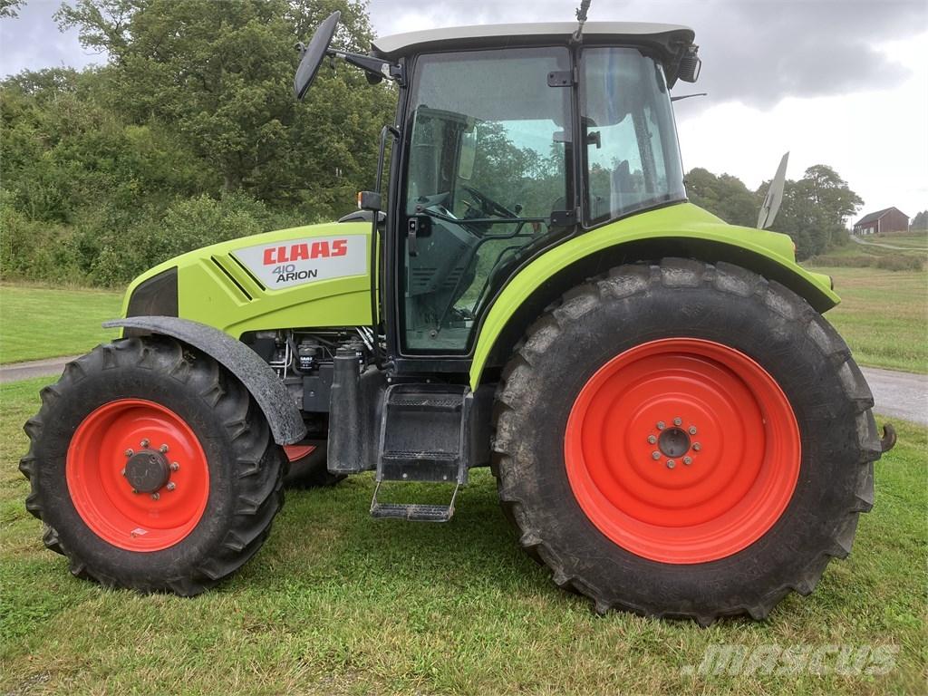 CLAAS Arion 410 Трактора