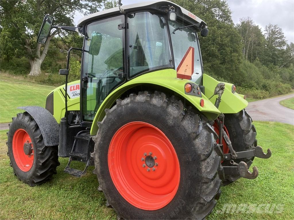 CLAAS Arion 410 Трактора