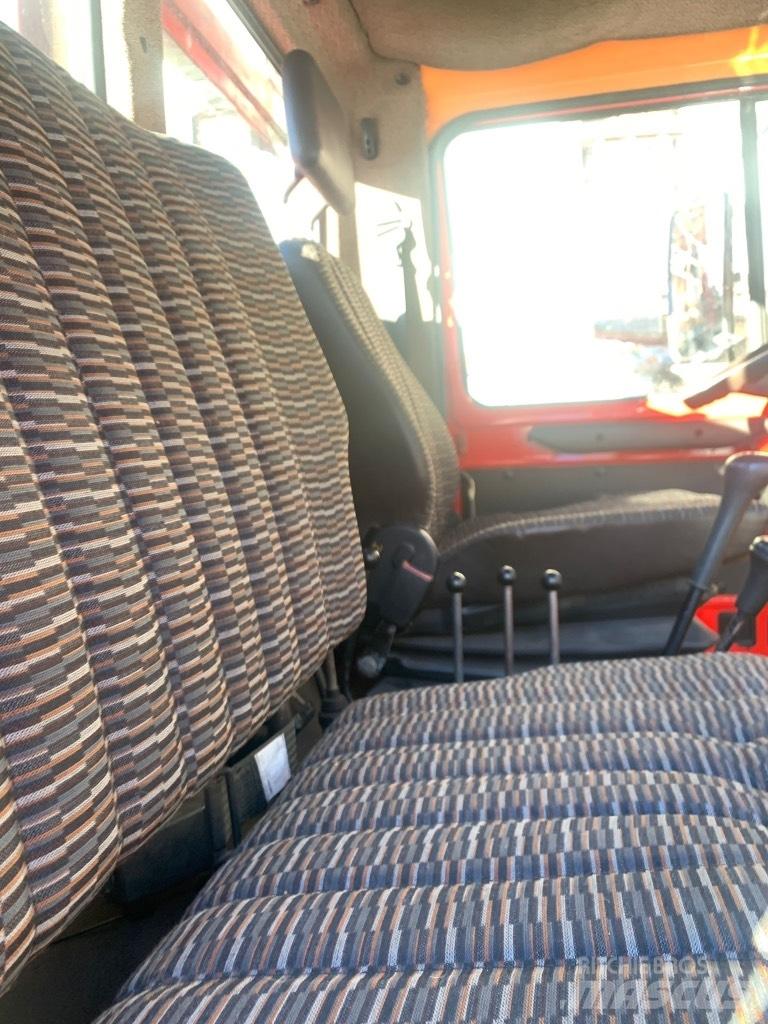 Unimog 1600 Коммунальные машины