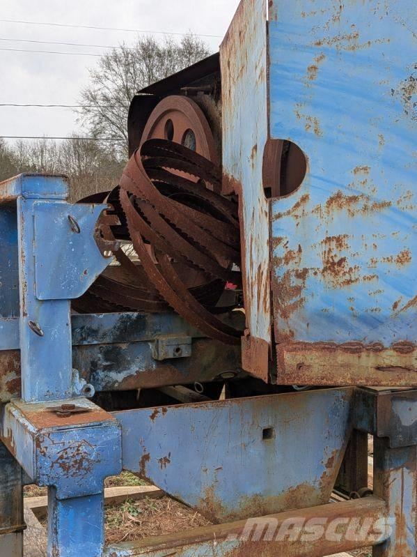  Brewco Single Head Лесопильные рамы