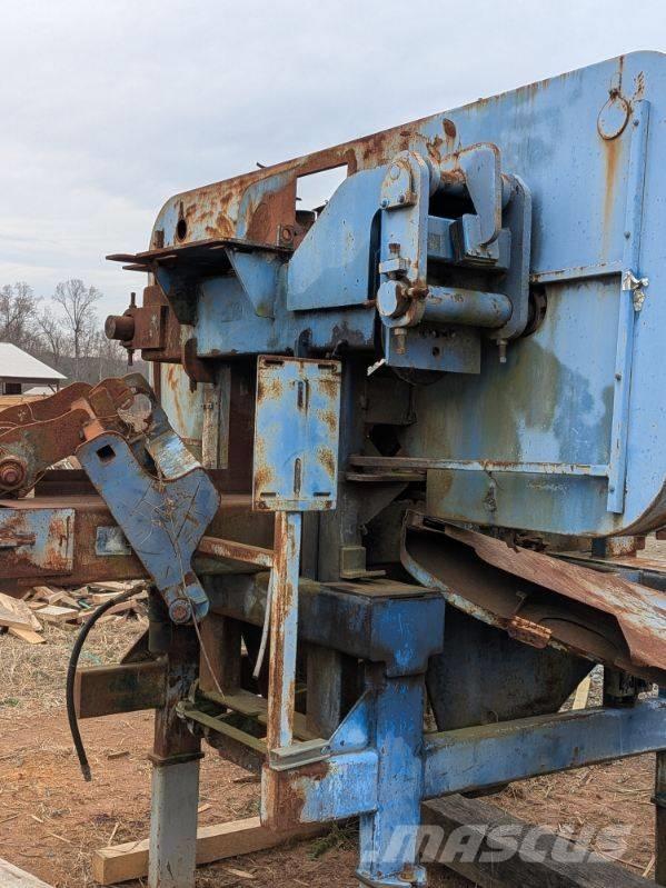  Brewco Single Head Лесопильные рамы