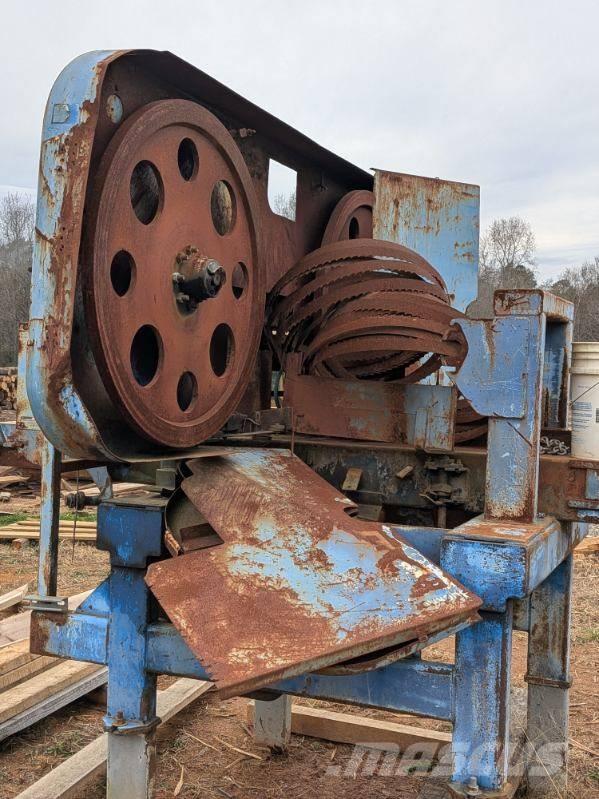  Brewco Single Head Лесопильные рамы