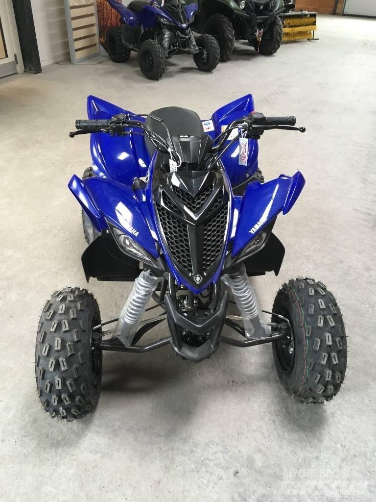 Yamaha YFM90R ATV Квадроциклы
