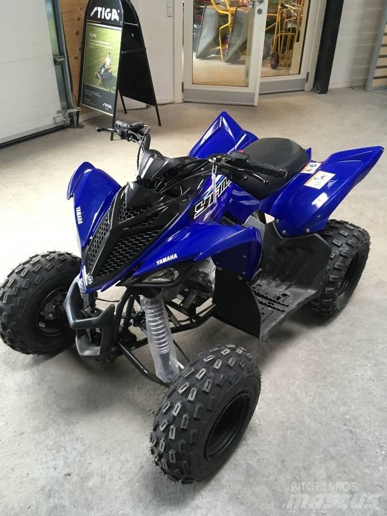 Yamaha YFM90R ATV Квадроциклы