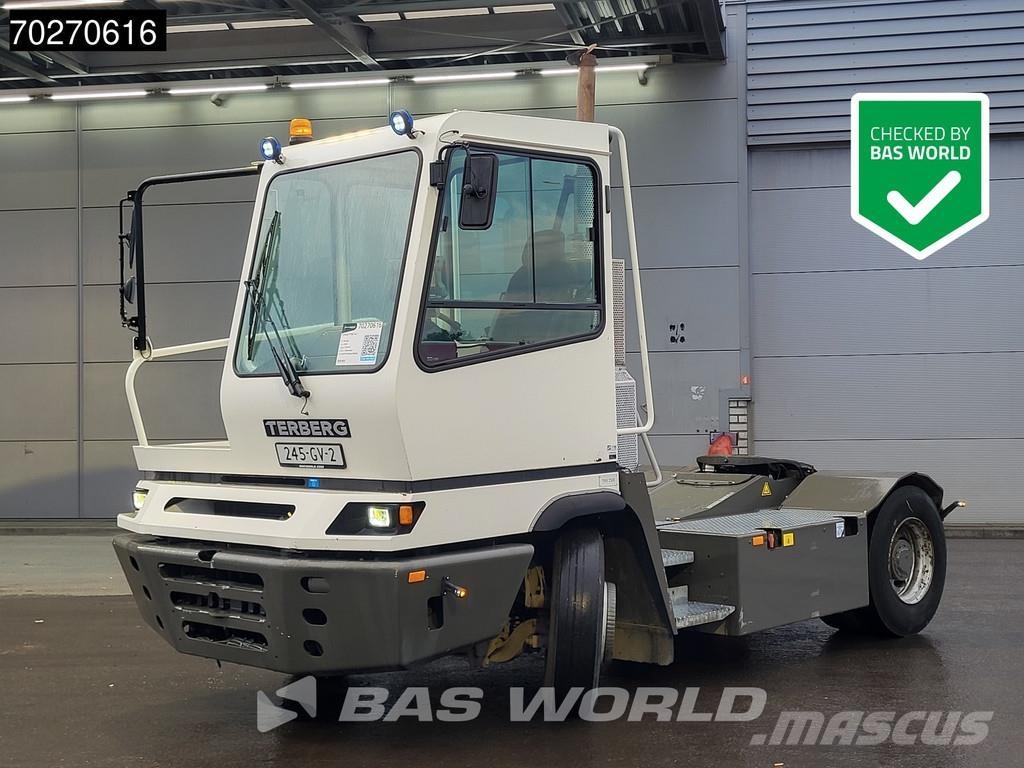 Terberg YT182 4X2 Терминальные тягачи