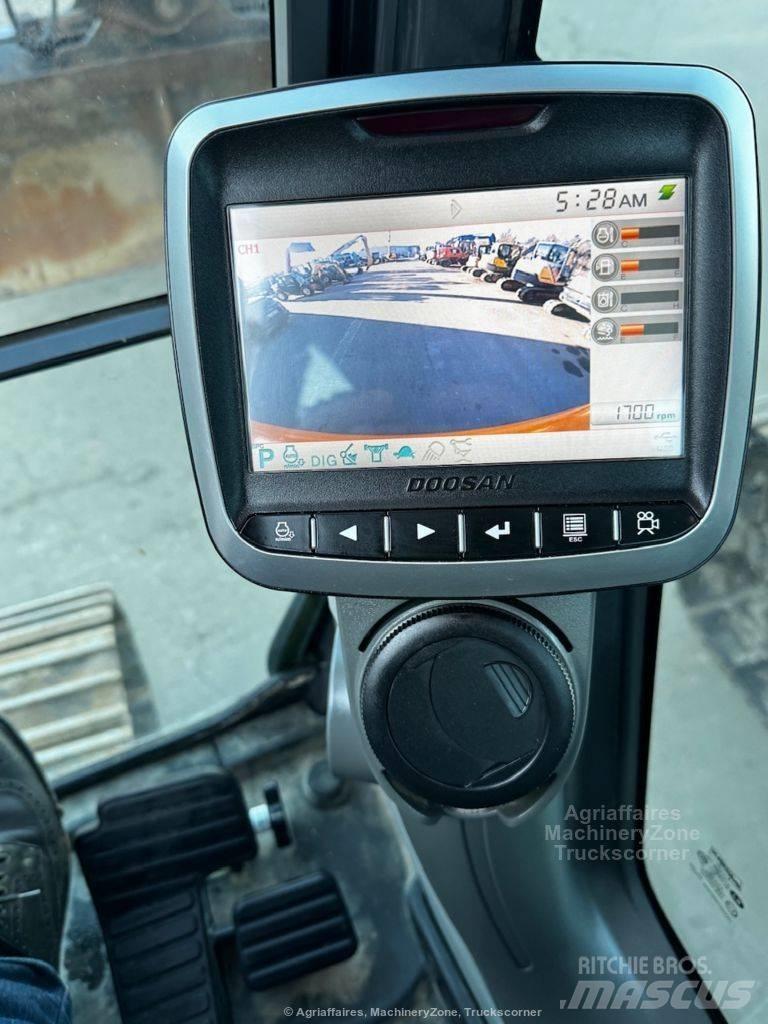 Doosan DX 180 LC Гусеничные экскаваторы