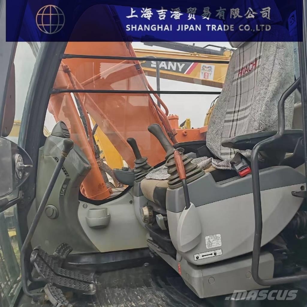 Hitachi ZX 130 Гусеничные экскаваторы