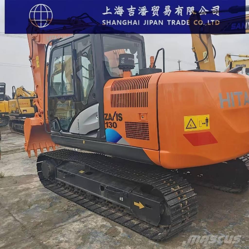 Hitachi ZX 130 Гусеничные экскаваторы