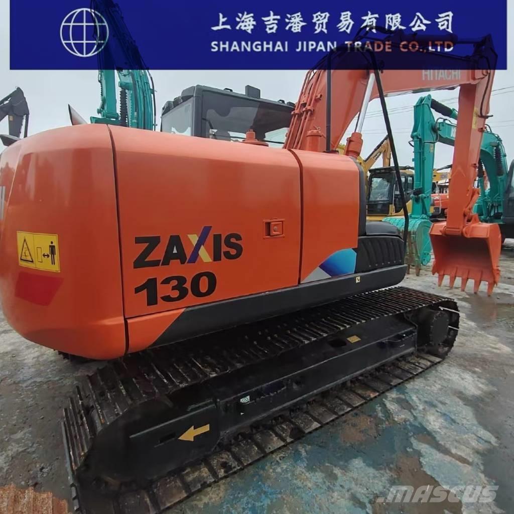 Hitachi ZX 130 Гусеничные экскаваторы