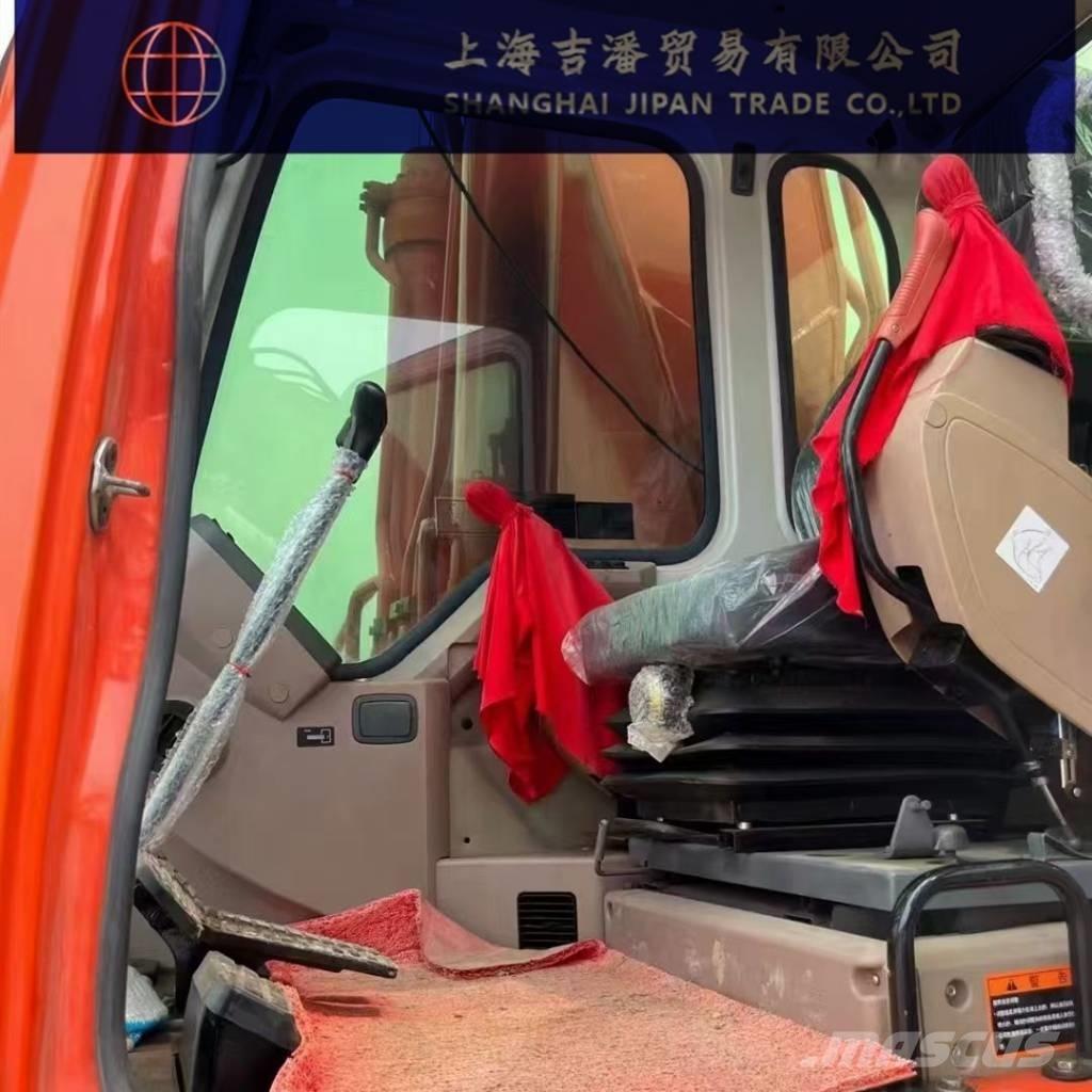 Doosan DH 420-7 Гусеничные экскаваторы