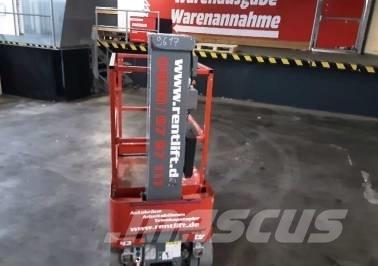 SkyJack SJ 12 Компактные самоходные стреловые подъемники
