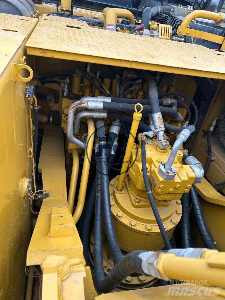 CAT 325 D2 Гусеничные экскаваторы