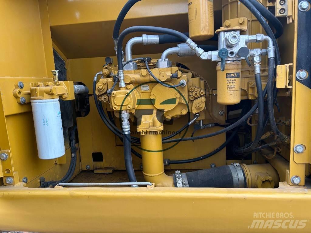 CAT 325 D2 Гусеничные экскаваторы