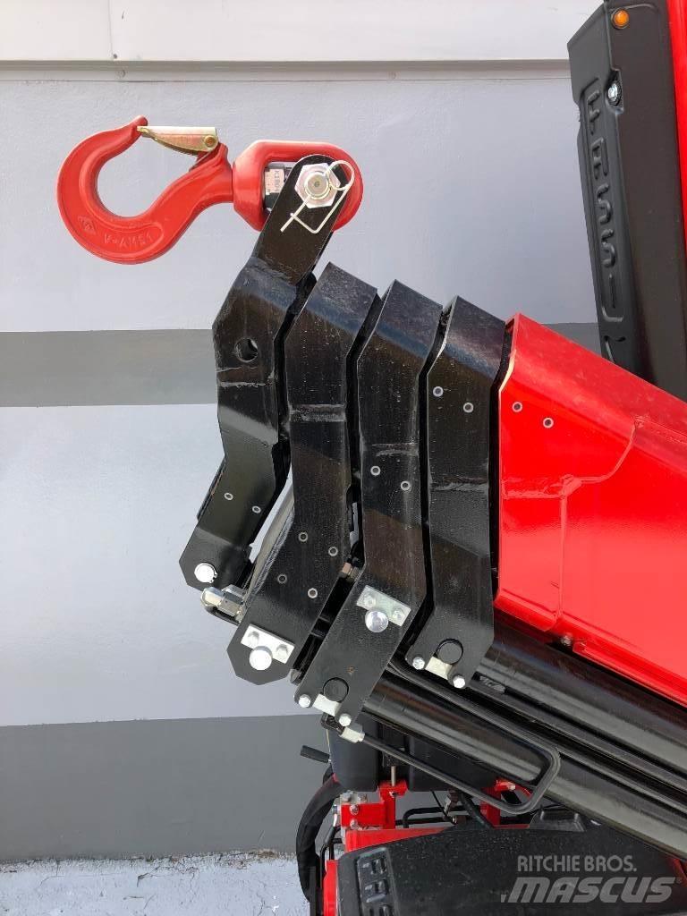 Fassi F155A.0.24 Краны-манипуляторы