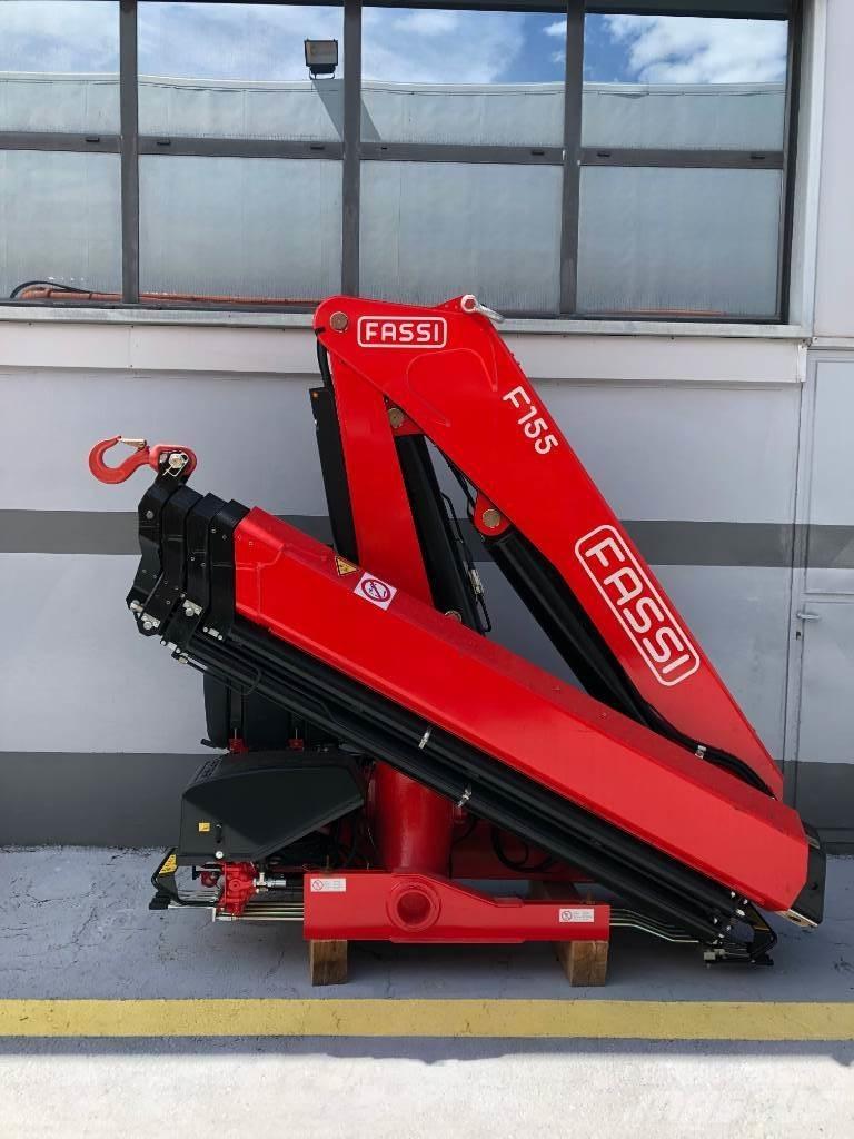 Fassi F155A.0.24 Краны-манипуляторы