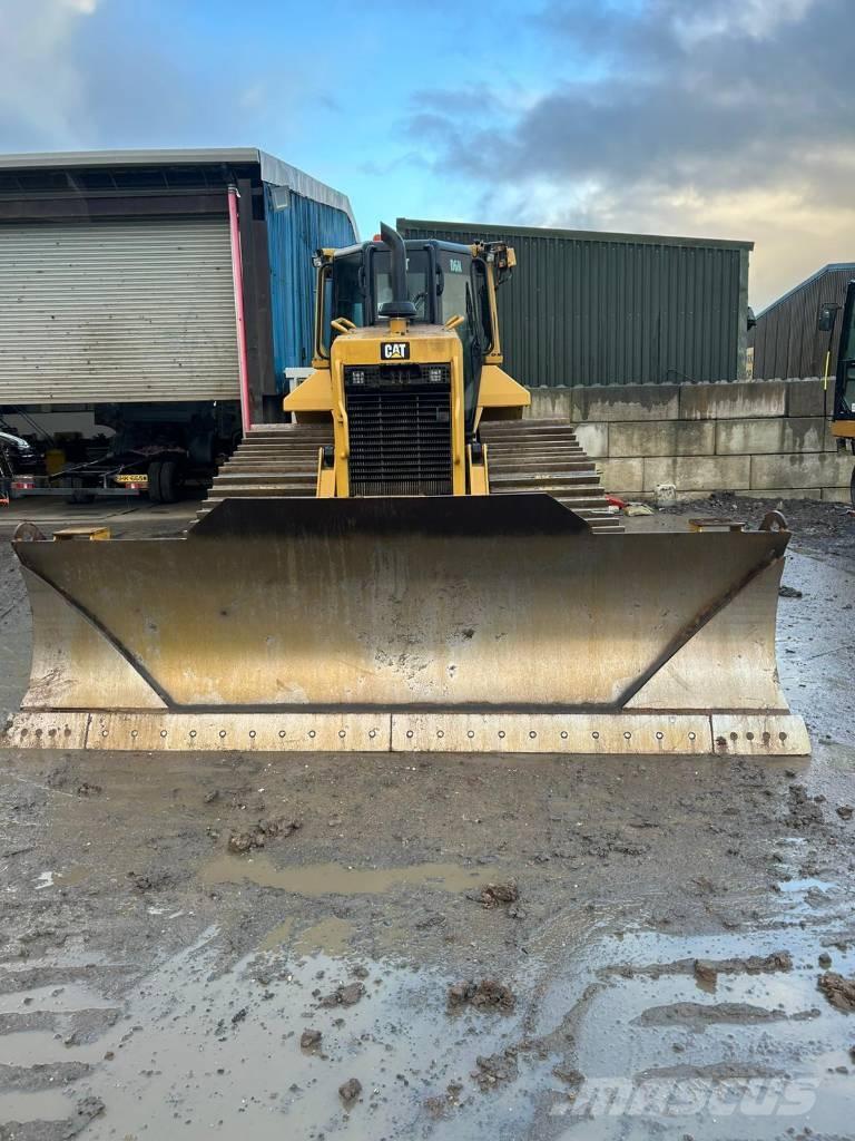 CAT D 6 N LGP Гусеничные бульдозеры