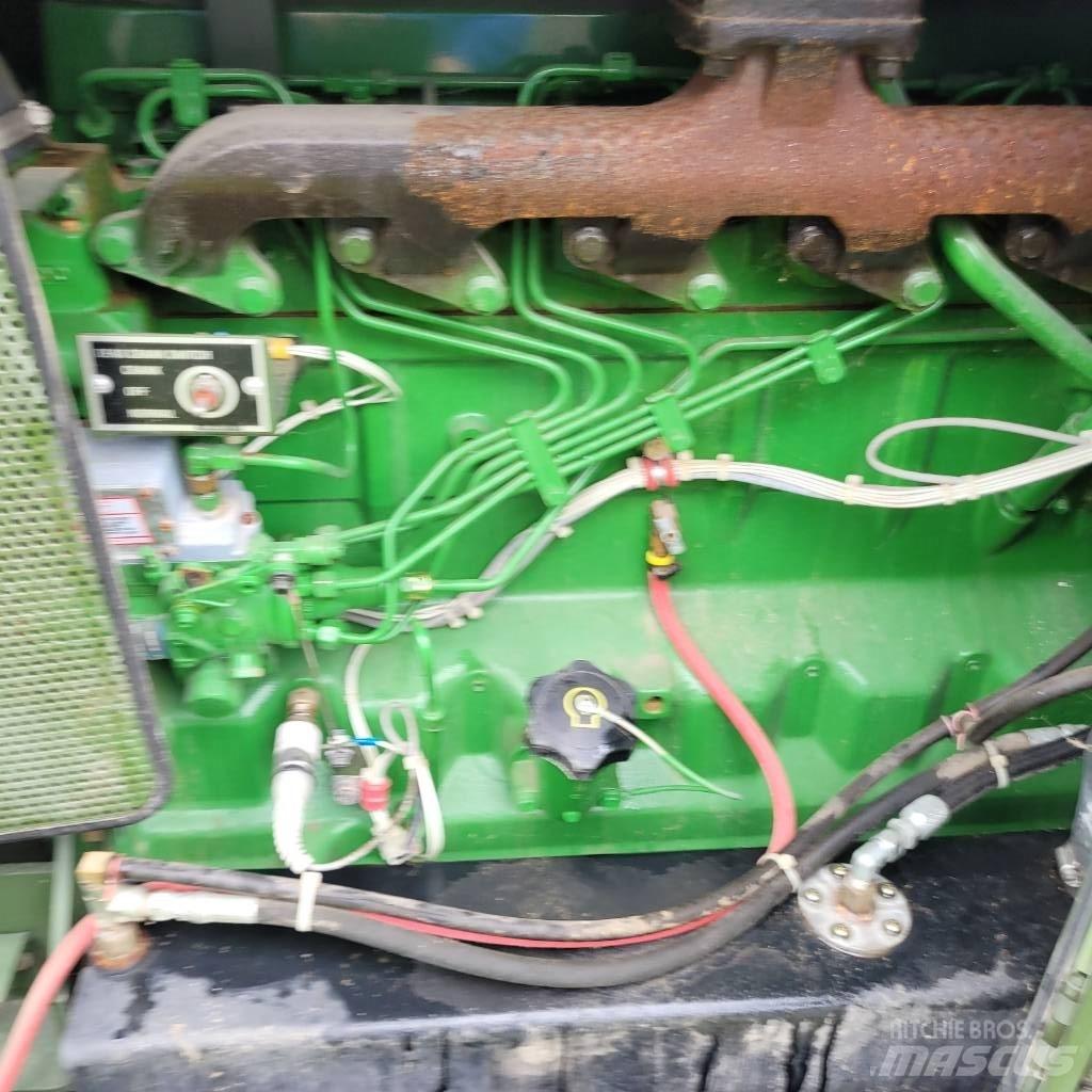 John Deere 60KW Дизельные генераторы