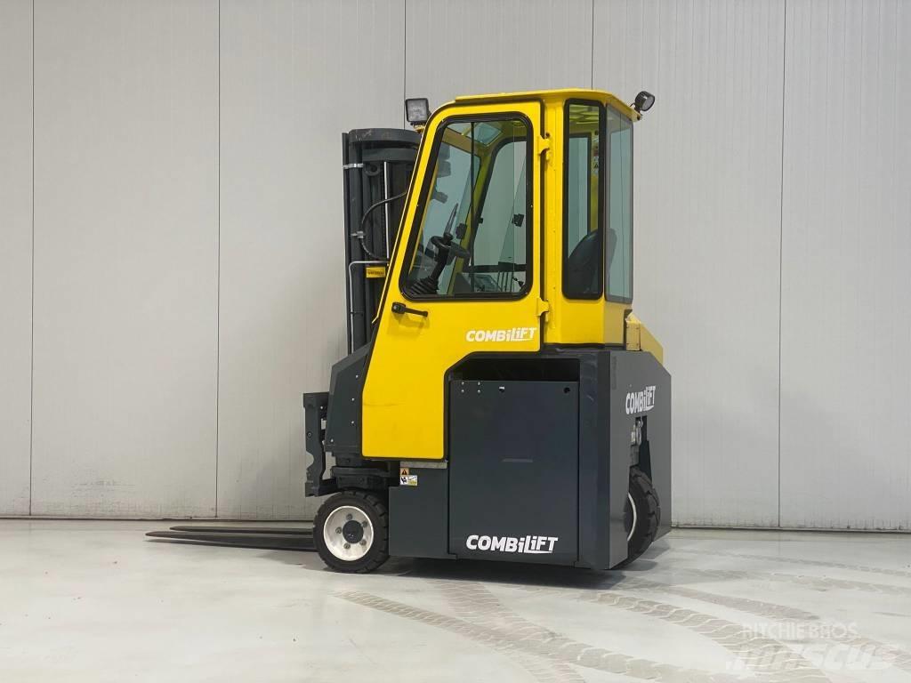 Combilift CBE2500 4-x ходовые ричтраки