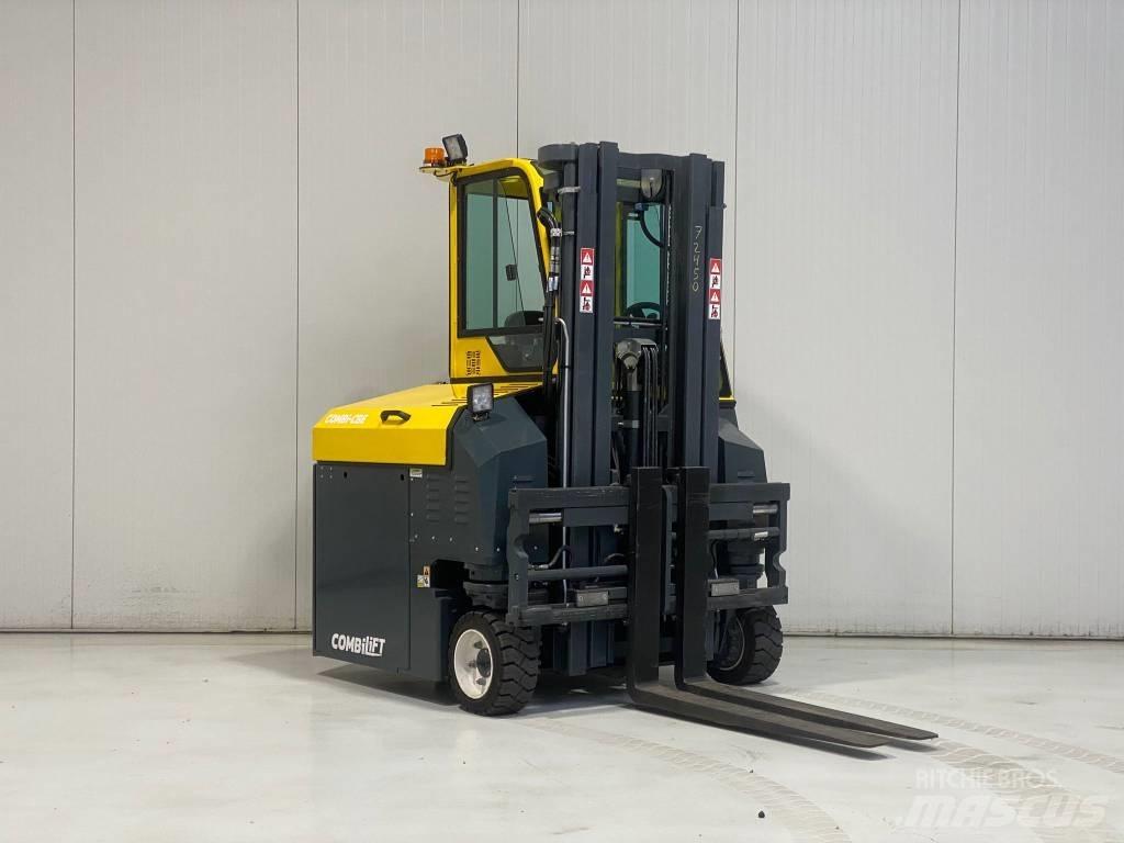 Combilift CBE2500 4-x ходовые ричтраки