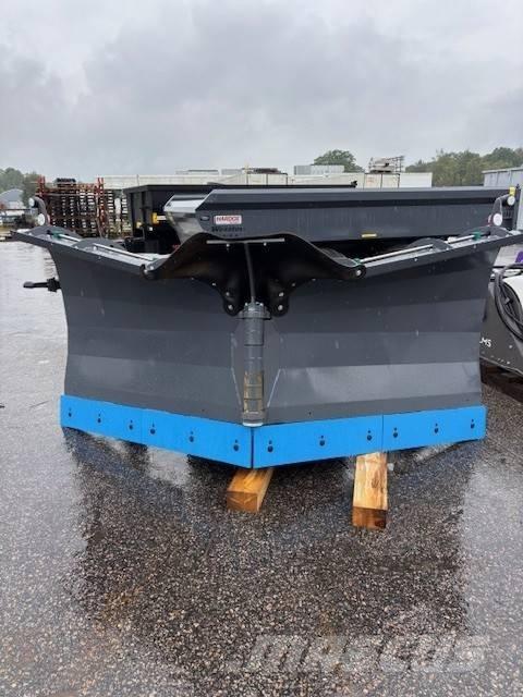 SE Equipment  Vikplog Строительные плуги