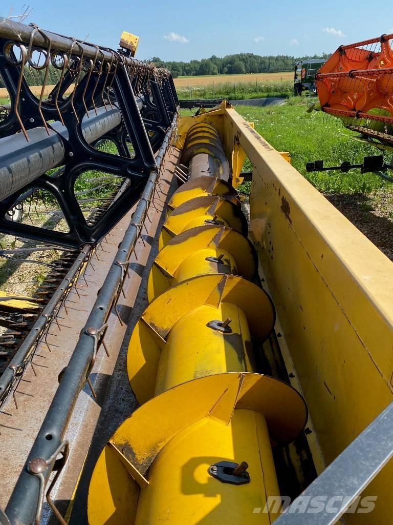 New Holland CX 8070 Зерноуборочные комбайны