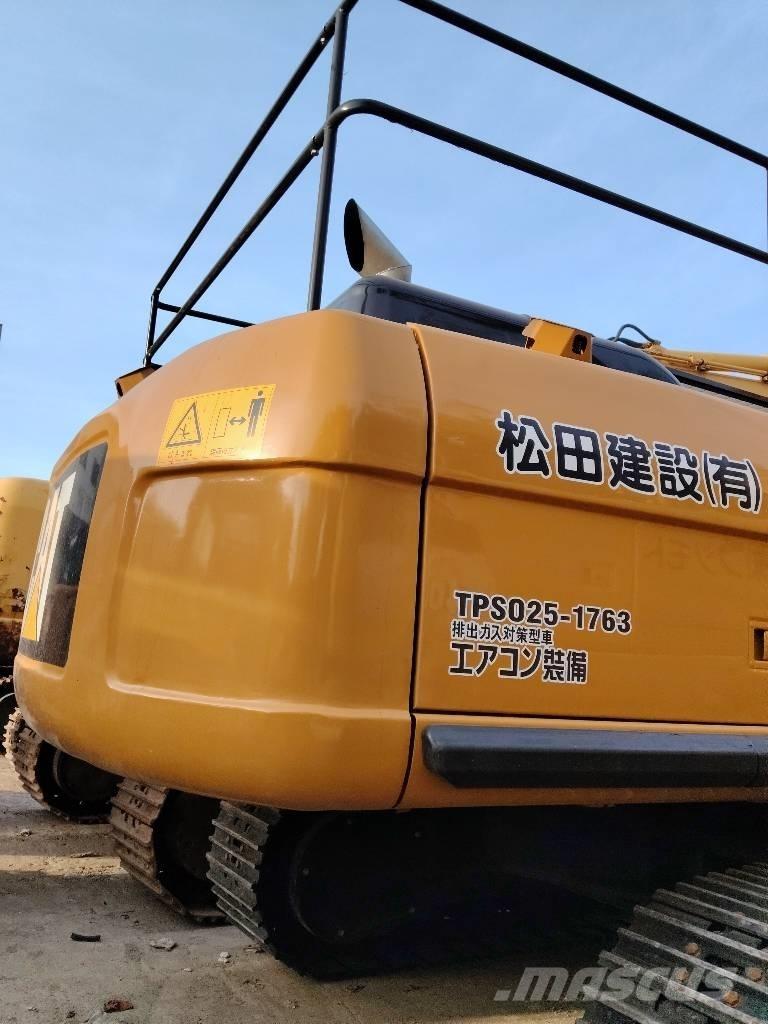 CAT 336D Гусеничные экскаваторы