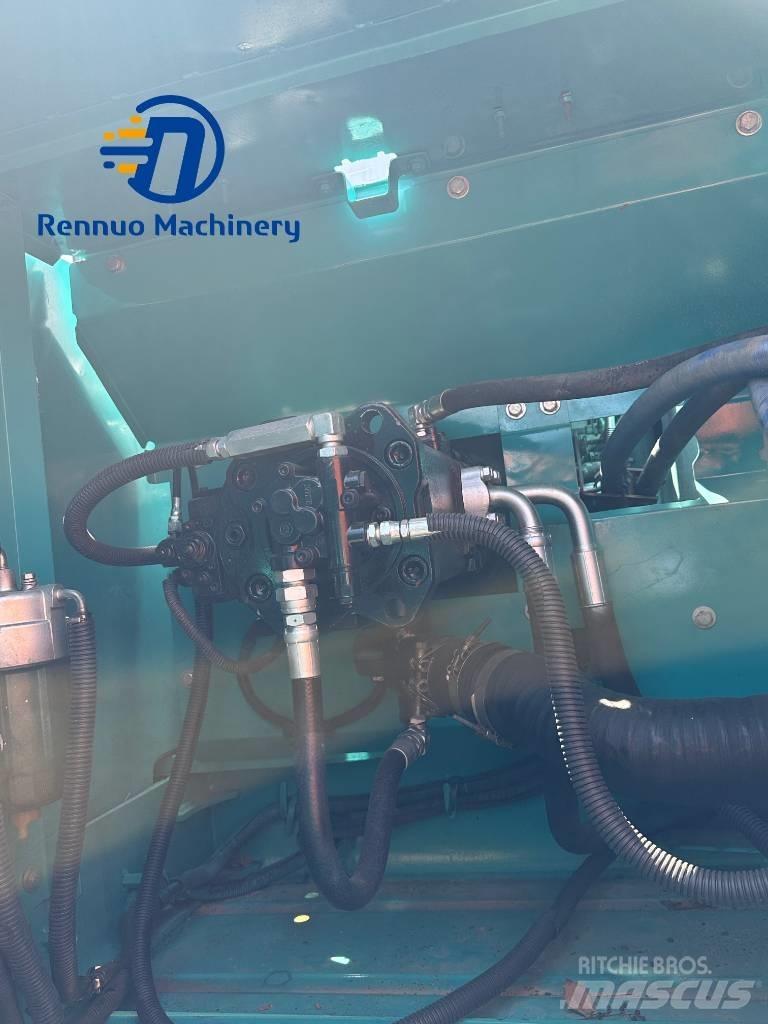 Kobelco SK 260 D Гусеничные экскаваторы