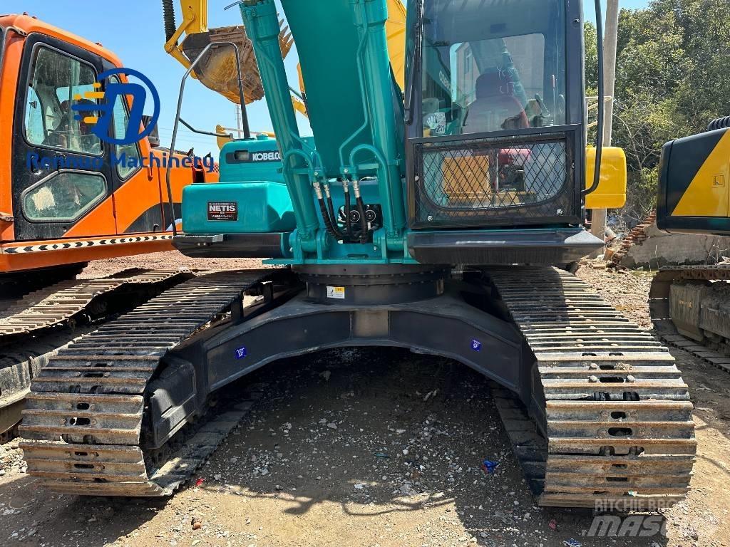 Kobelco SK 260 D Гусеничные экскаваторы