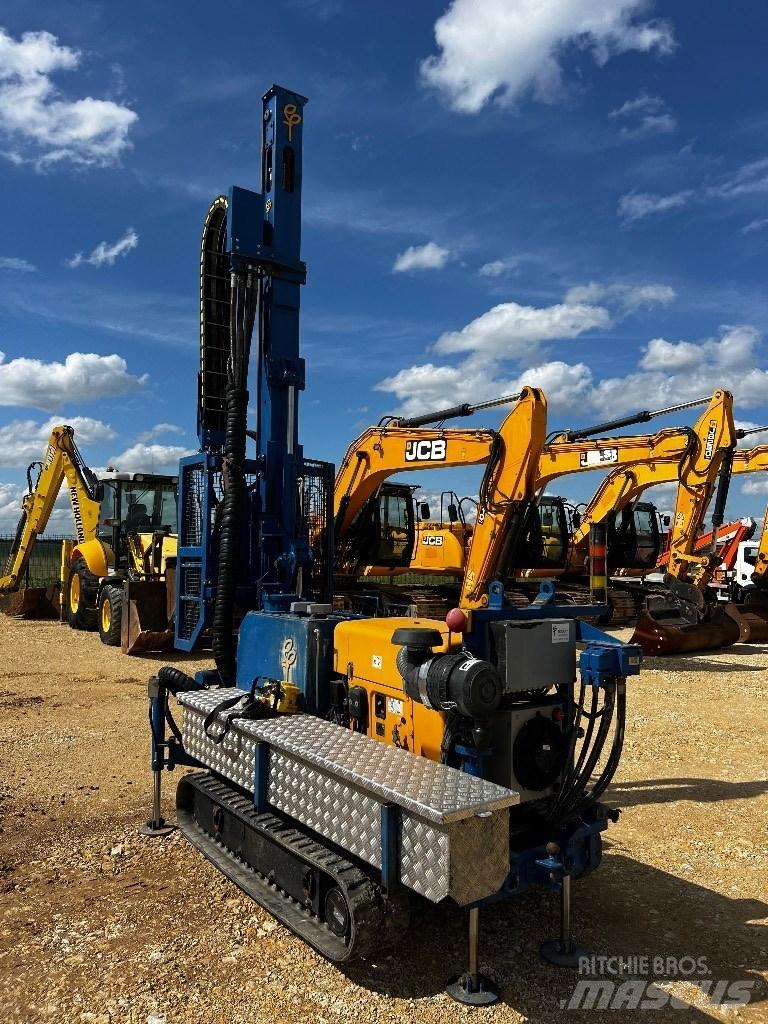 Ecofore CE302 Малогабаритные буровые установки
