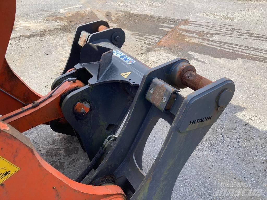 Hitachi ZW 310-6 Фронтальные погрузчики